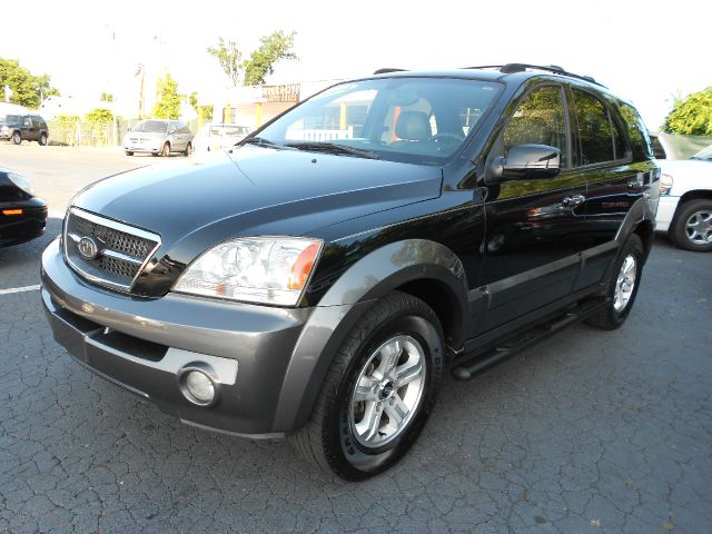 2004 Kia Sorento 4x4 Styleside Lariat