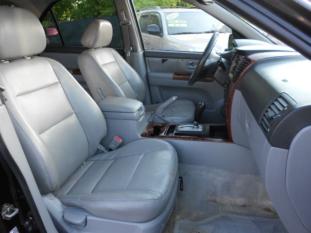 2004 Kia Sorento 4x4 Styleside Lariat