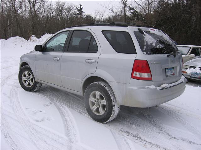 2004 Kia Sorento 2.5sone Owner