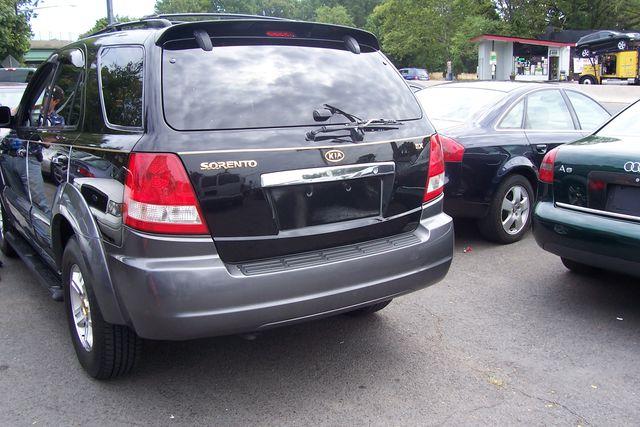 2004 Kia Sorento Grand Touring AWD SUV