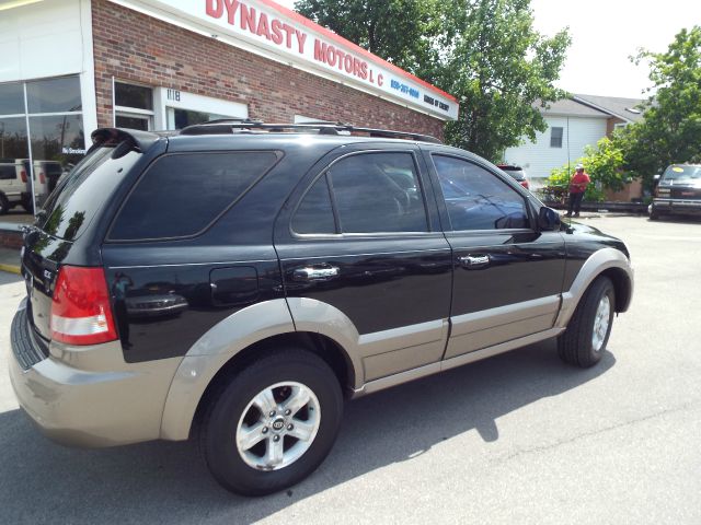 2004 Kia Sorento CREW CAB