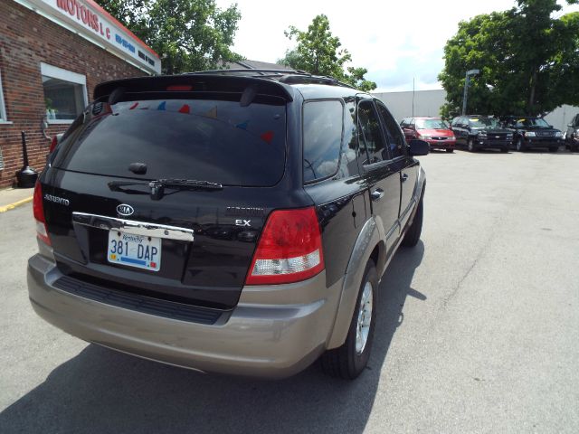 2004 Kia Sorento CREW CAB