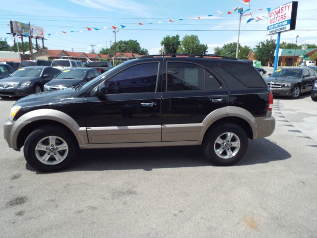 2004 Kia Sorento CREW CAB