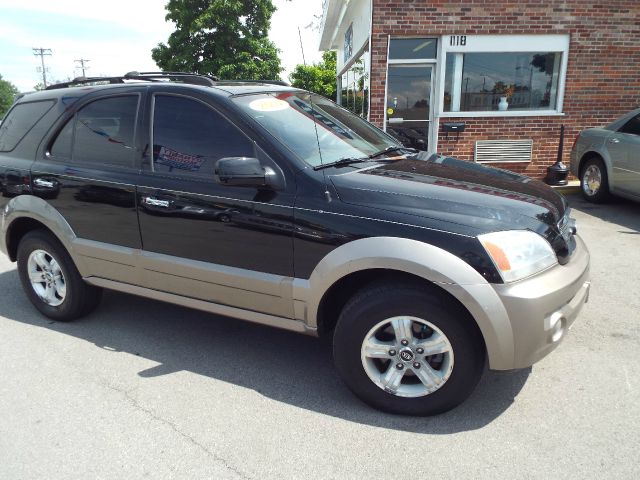 2004 Kia Sorento CREW CAB