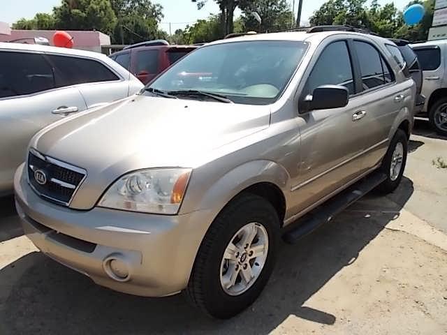 2004 Kia Sorento Elk Conversion Van