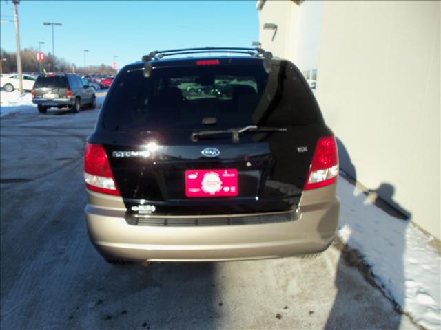 2004 Kia Sorento Open-top