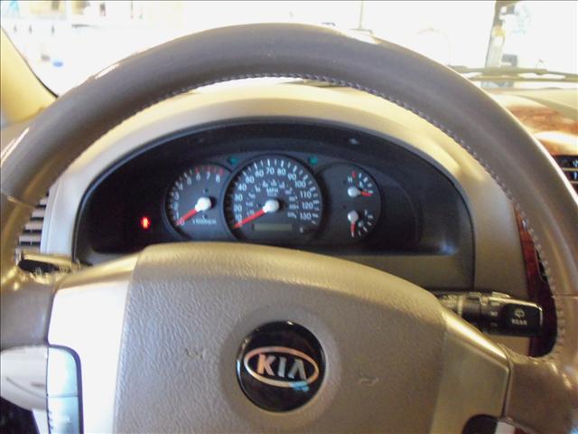 2004 Kia Sorento Open-top