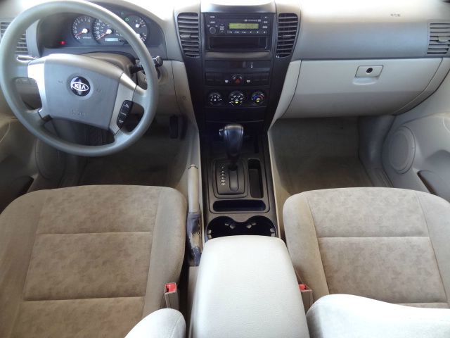 2004 Kia Sorento 4x4 Styleside Lariat