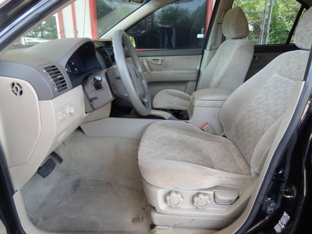 2004 Kia Sorento 4x4 Styleside Lariat