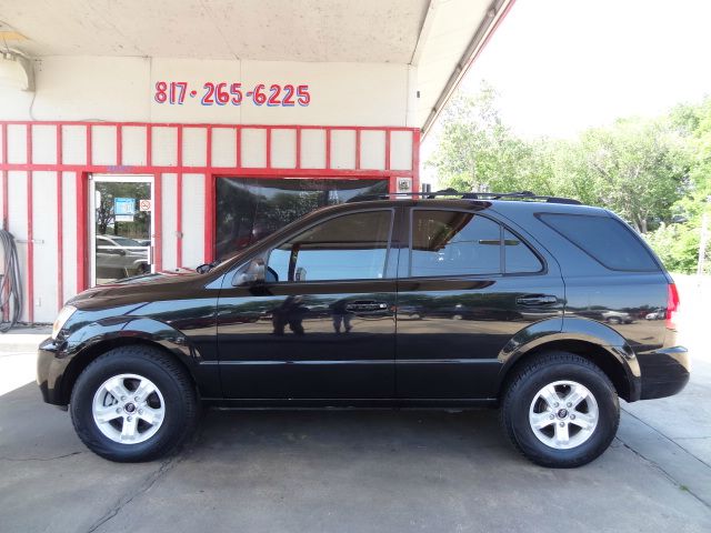 2004 Kia Sorento 4x4 Styleside Lariat