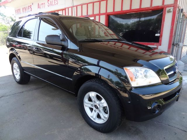 2004 Kia Sorento 4x4 Styleside Lariat