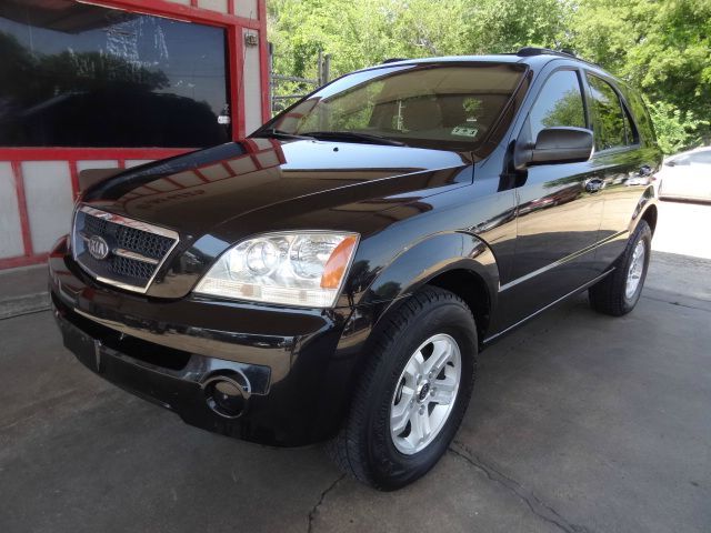 2004 Kia Sorento 4x4 Styleside Lariat