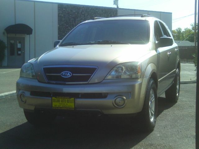 2004 Kia Sorento CREW CAB