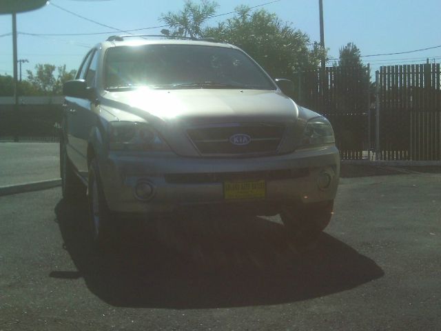 2004 Kia Sorento CREW CAB