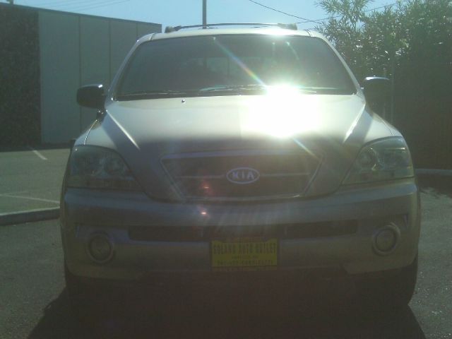 2004 Kia Sorento CREW CAB