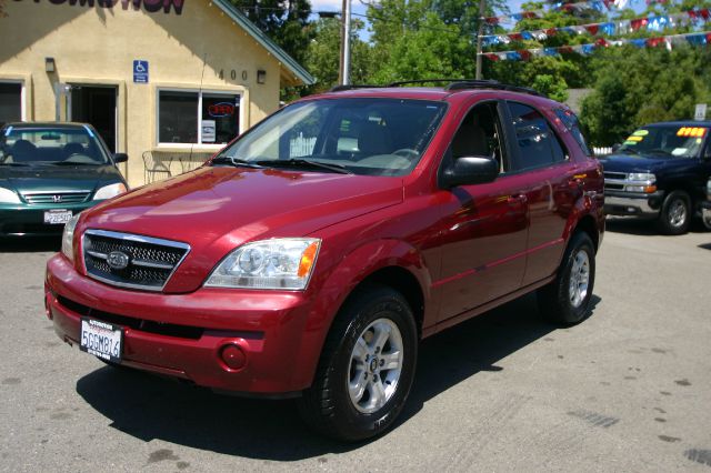 2004 Kia Sorento Unknown