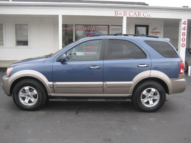 2004 Kia Sorento 2.5sone Owner