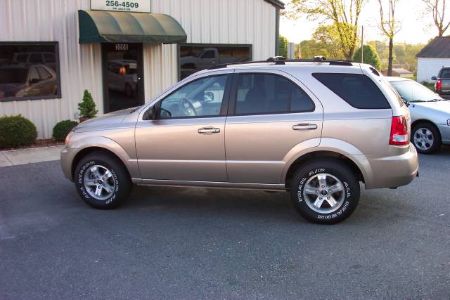 2004 Kia Sorento 2.5sone Owner