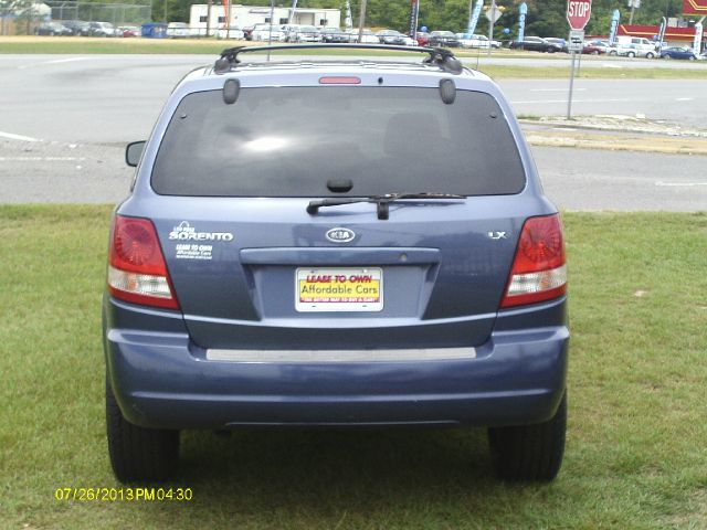 2004 Kia Sorento CREW CAB