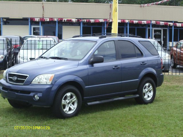 2004 Kia Sorento CREW CAB