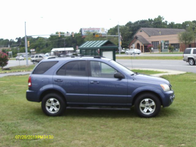 2004 Kia Sorento CREW CAB