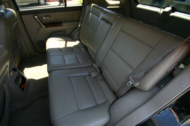 2004 Kia Sorento Open-top