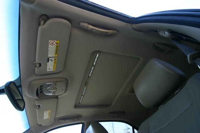 2004 Kia Sorento Open-top