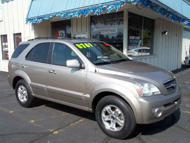 2005 Kia Sorento CREW CAB