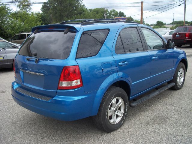 2005 Kia Sorento Elk Conversion Van