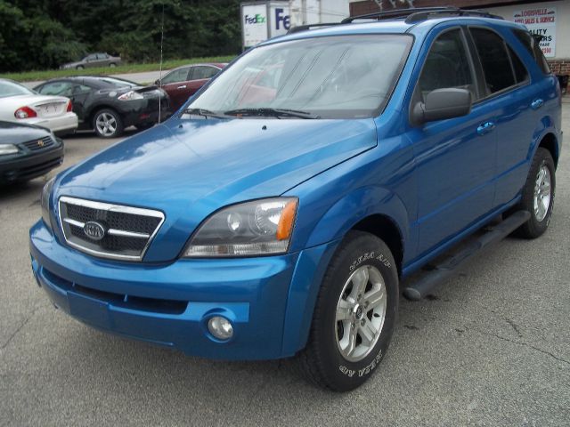 2005 Kia Sorento Elk Conversion Van