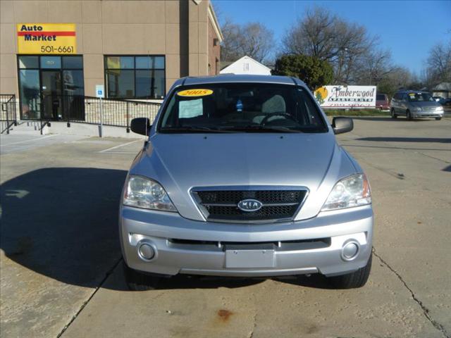 2005 Kia Sorento Elk Conversion Van