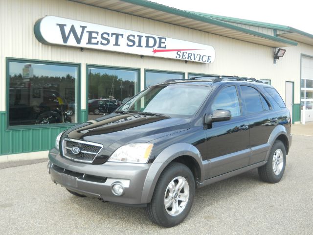 2005 Kia Sorento CREW CAB