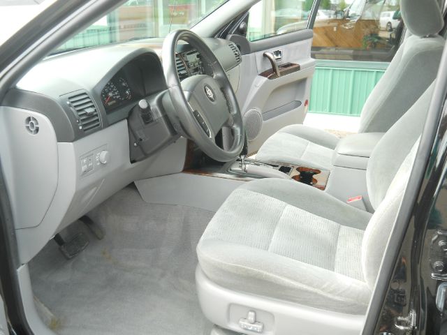 2005 Kia Sorento CREW CAB