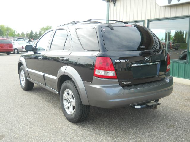 2005 Kia Sorento CREW CAB