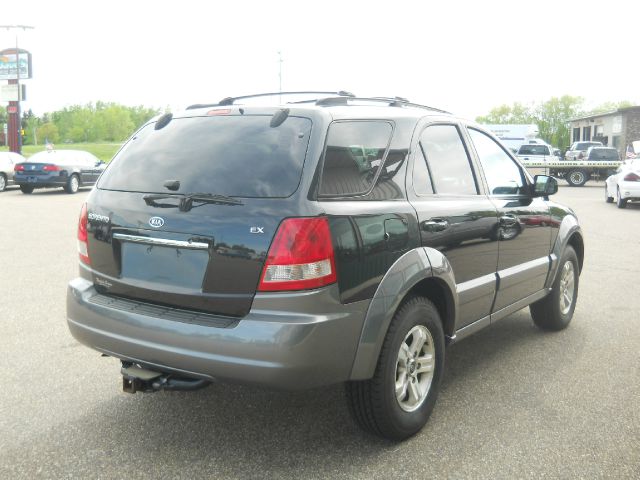 2005 Kia Sorento CREW CAB