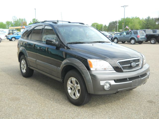 2005 Kia Sorento CREW CAB