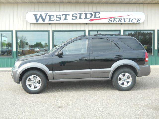 2005 Kia Sorento CREW CAB