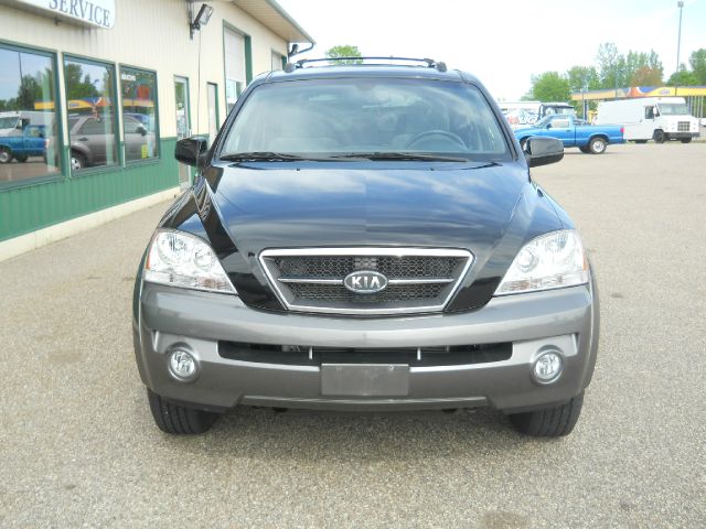 2005 Kia Sorento CREW CAB