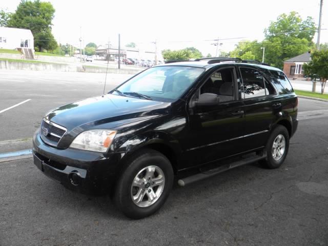 2005 Kia Sorento Elk Conversion Van