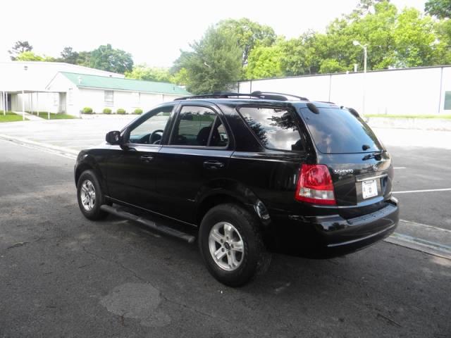 2005 Kia Sorento Elk Conversion Van