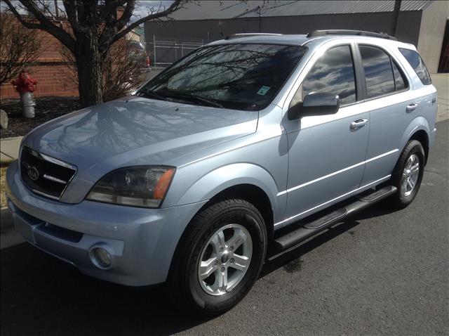 2005 Kia Sorento CREW CAB