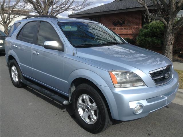 2005 Kia Sorento CREW CAB