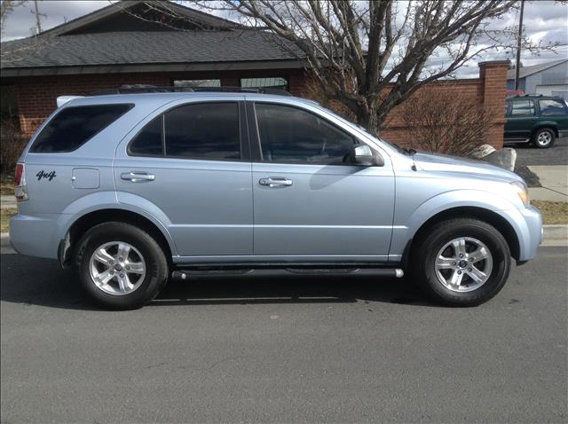 2005 Kia Sorento CREW CAB