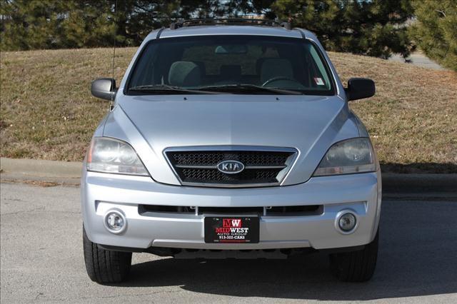 2005 Kia Sorento Open-top