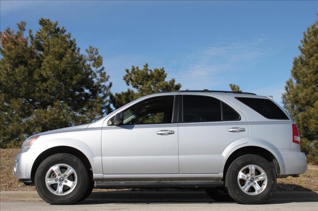 2005 Kia Sorento Open-top