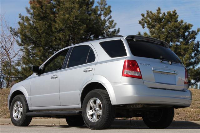 2005 Kia Sorento Open-top