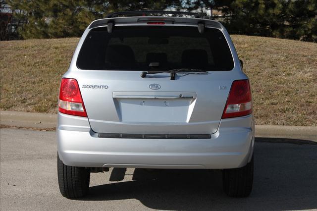 2005 Kia Sorento Open-top