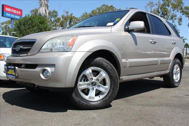 2005 Kia Sorento BASE LS XTR