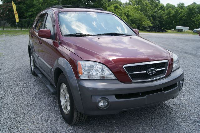 2005 Kia Sorento Unknown