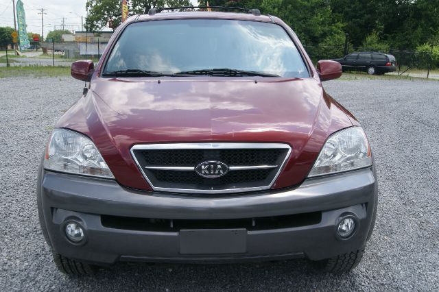 2005 Kia Sorento Unknown